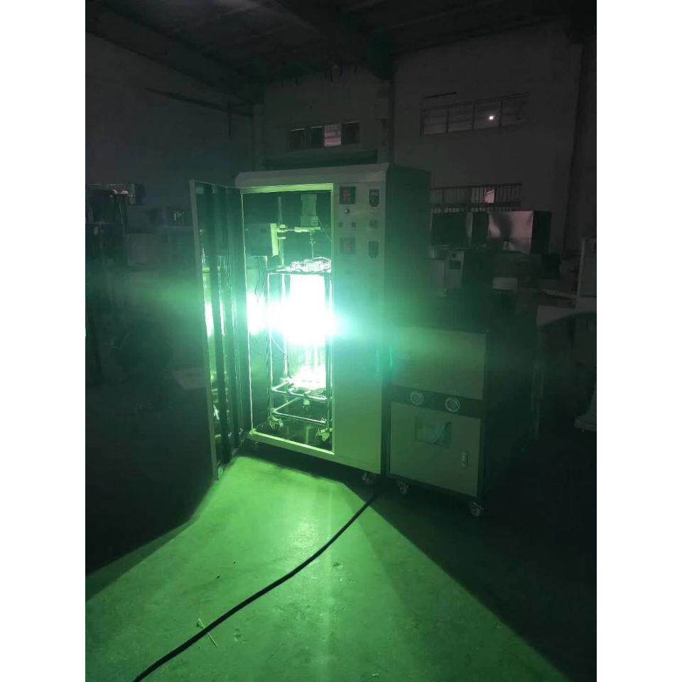 光化学反应釜、光催化反应釜HF-GHX-10L