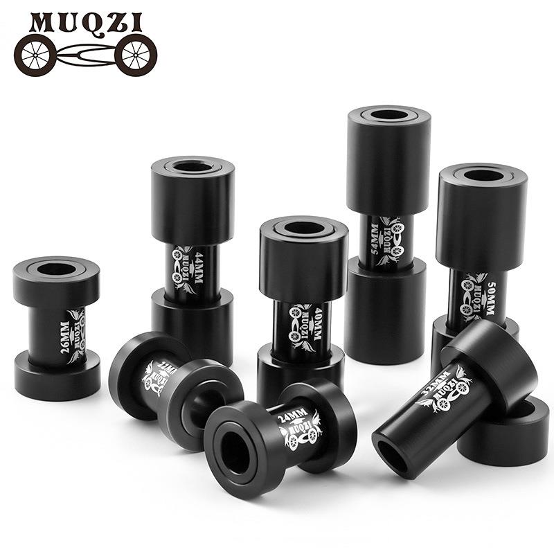 MUQZI山地自行车软尾后减震避震器转点后胆衬套外径12内径8MM