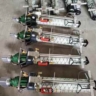 长期出多种规格气动锚机售方杆便MQT130操作MQT130钻气动锚杆钻机