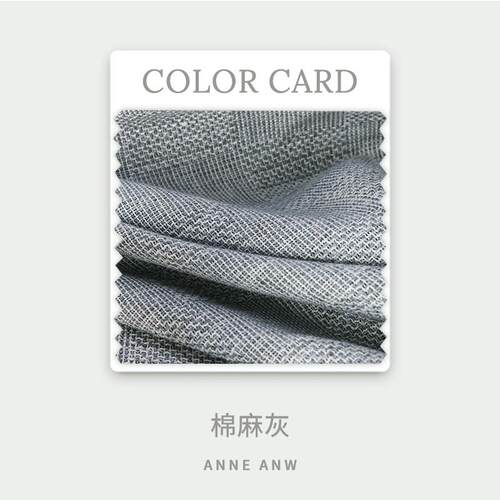 新款现代简约桌布棉麻手暗感加纹美式轻奢茶几盖巾北欧台厚防烫餐