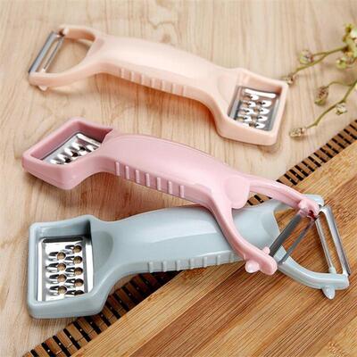Thickened Nordic Style Peeler, Slicer, and Dicer - Direct fr