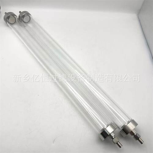 TZ215/有机玻璃离子交换柱GN04E层析柱GN04D不锈钢LZT215A HP214
