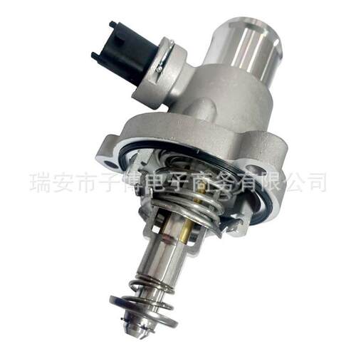 D4G15B-1306110适用于奇瑞瑞虎3x汽车电子节温器恒温器