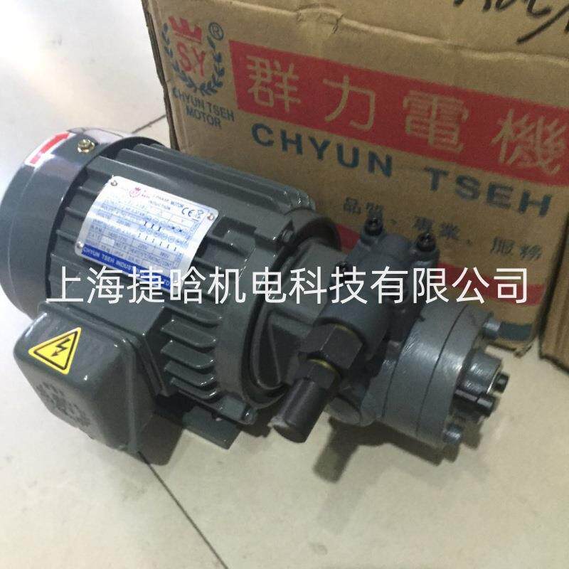 锐力rexpower 2HP-4-1.5KW RBB-3040Y 油泵电机组RBB-206Y