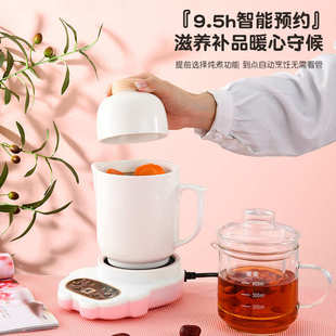 多功能养生杯电炖杯电煮杯便携式 厂家直批升级款 全自动烧水煮粥杯