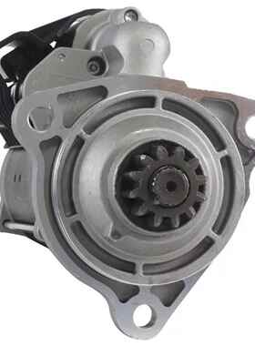 0001261044起动机0001261045起动机马达适用DAF达夫起动机马达