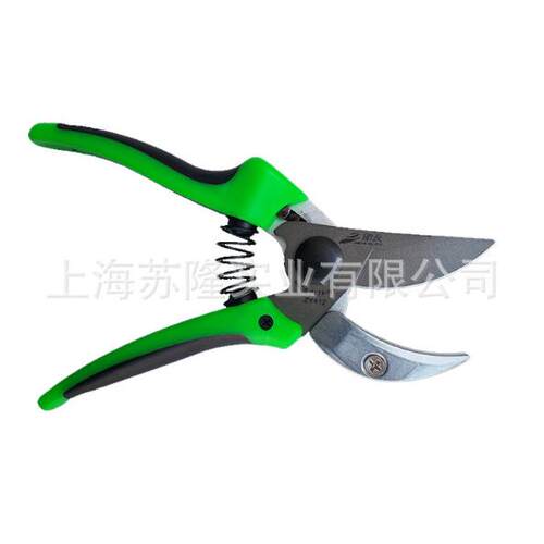 助友ZY-412树枝粗枝剪果树剪园林花剪枝剪园艺工具修枝剪