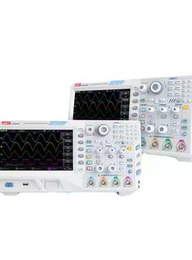 优利德MSO/UPO2000数字示波器200M四通道高精度荧光示波器UPO2204