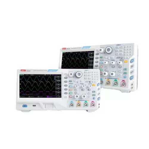优利德MSO/UPO2000数字示波器200M四通道高精度荧光示波器UPO2204
