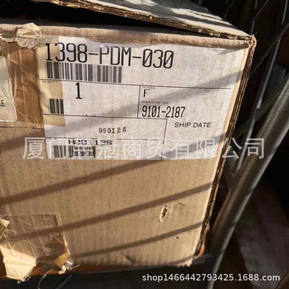 原装进口AB罗克韦尔伺服驱动器1398-PDM-030全新议价顺丰包邮出售
