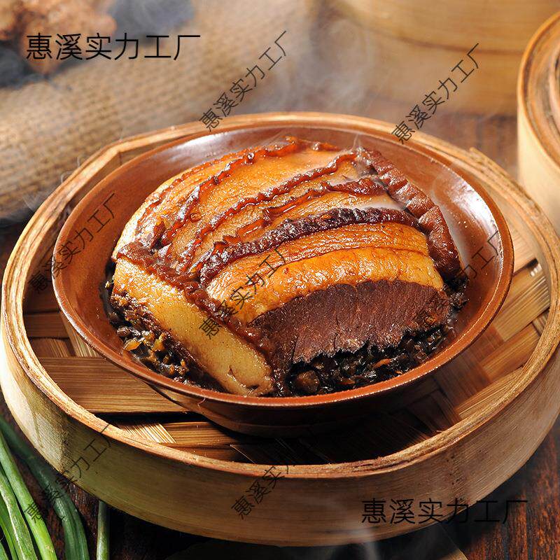 复古老式土碗蒸烧白扣肉蒸碗家用火锅碗油碟沾水碗摔碗仿古粗陶碗