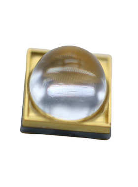 鱼缸除藻灯球头6868大功率340nmUV紫外led灯珠水池除藻贴片灯珠