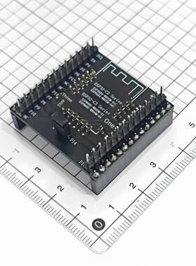 ESP8684/8685-WROOM-01C/04C/01/04模组转接板程序下载烧录开发板