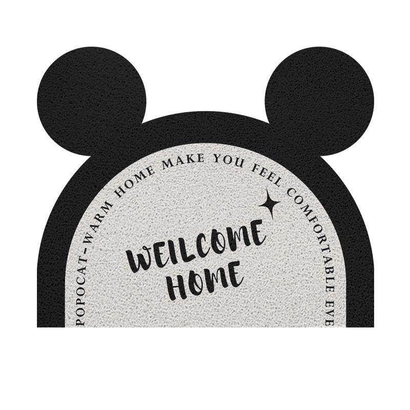 2U8K入户门地垫2023新款玄关丝圈可裁剪耐脏门垫家用进门大门口脚,居家布艺,家用脚垫,淘宝优惠券,粉丝福利购,淘宝优惠卷