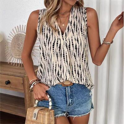 Stylish Comfortable Women Short Sleeve Top  Fashion Casual