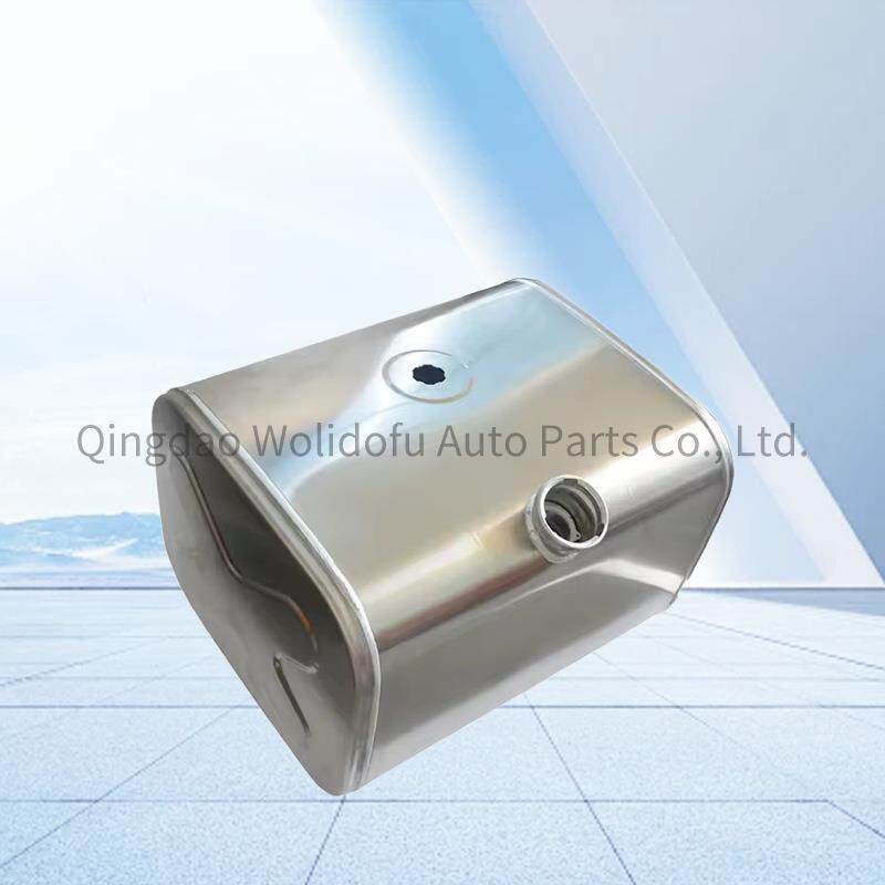 铝合金油箱70*70,60*50,50*40柴暖小油箱重型卡车货车柴油箱不锈