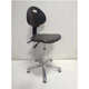 实验室PU发泡防静电升降旋转椅