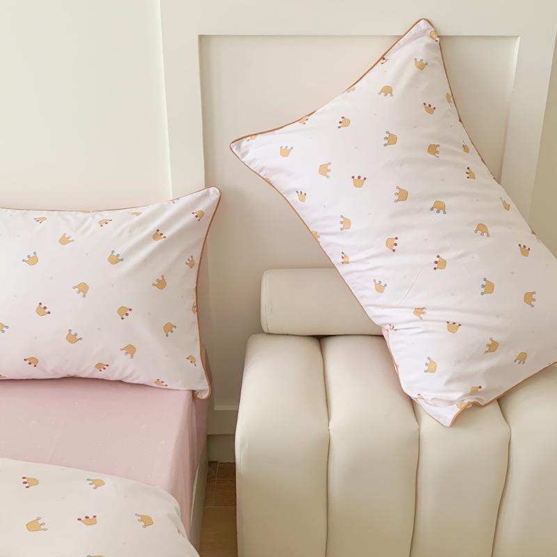 母婴级加NKE厚全棉件套小清新四单水套洗棉被套床枕宿舍件套工厂