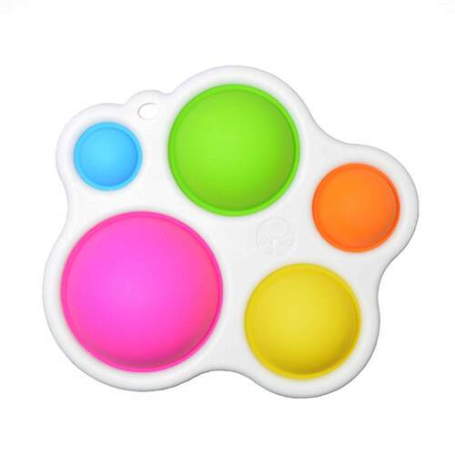 Baby Toys Exercise Board Rattle Puzzle Toy Colorful Intellig