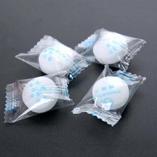 樟脑丸衣柜防霉防虫丸特浓驱虫防潮防蛀家用卫生球臭蛋丸独立包装