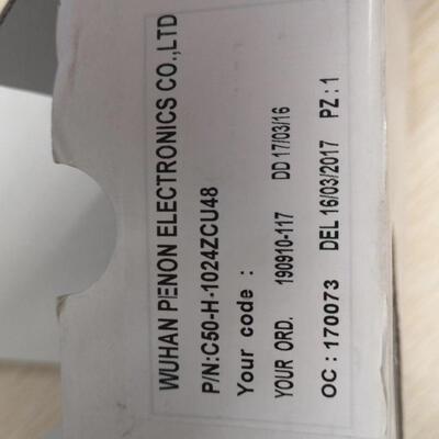 意大利莱卡lika编码器 C50-Y-1000BNF210原装进口