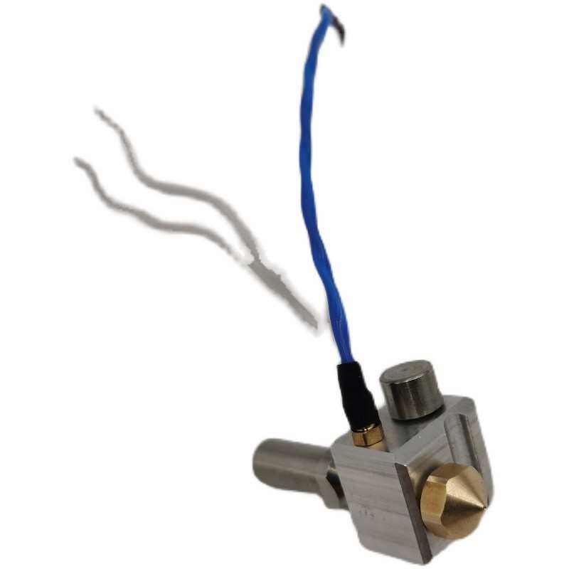 厂家直销闪铸Creator 2 Pro 3D打印机IDEX 打印头热端1.75mm