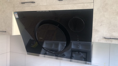 老板26A8H+58B1/58G6侧吸油烟机怎么样一周使用彻底爱上了吗