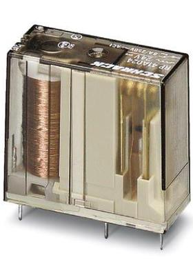 菲尼克斯安全继电器-REL-SR-24DC/2X21-2961574