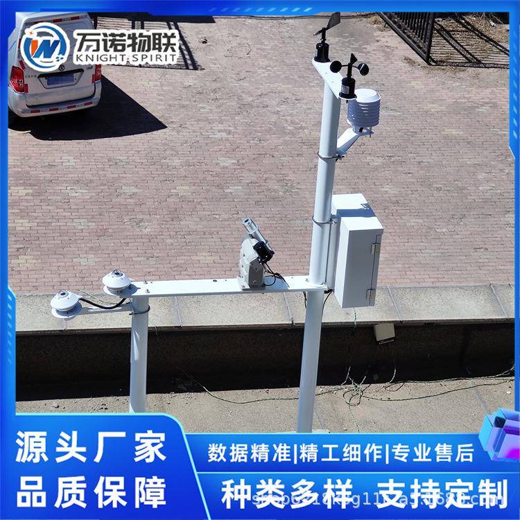 万诺物联光伏电站环境监测系统专为光伏电站设计