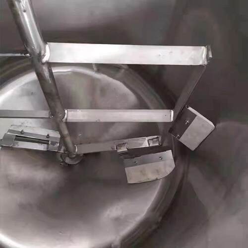 云南洗洁精胶水混合搅拌罐 84消毒液低速搅拌桶 液体乳化搅拌机