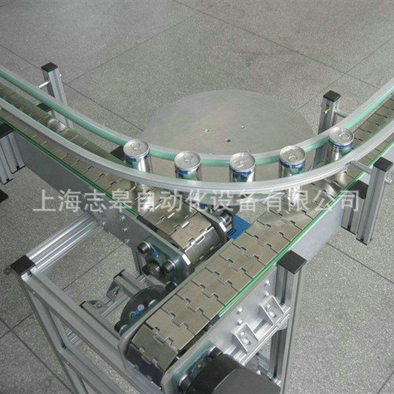 厂直家销不锈钢橡胶带BXGXJDSS送输万向机球滚筒线工作台滑板滚珠