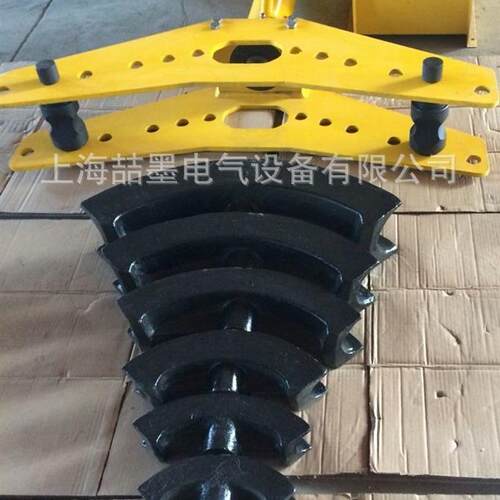 SM-212D型液压电动弯管机电动弯管器弯管工具手动弯管机