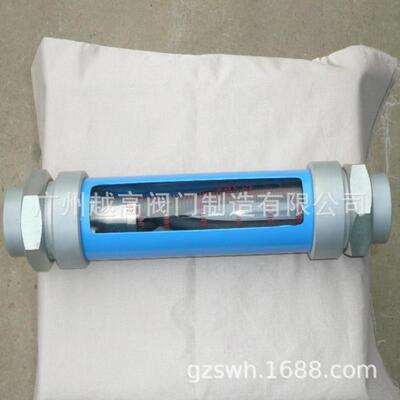 G30-15玻璃转子流量计VA10S-25B全不锈钢玻璃转子流量计