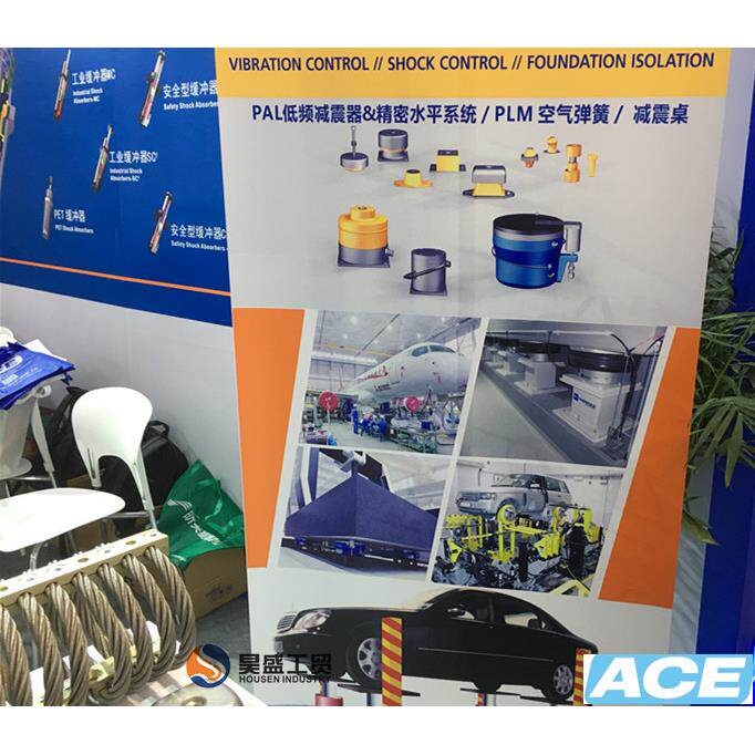 ACE串联型气弹簧缓冲器KCA42-25-SMACEMA4525M液压阻尼器格