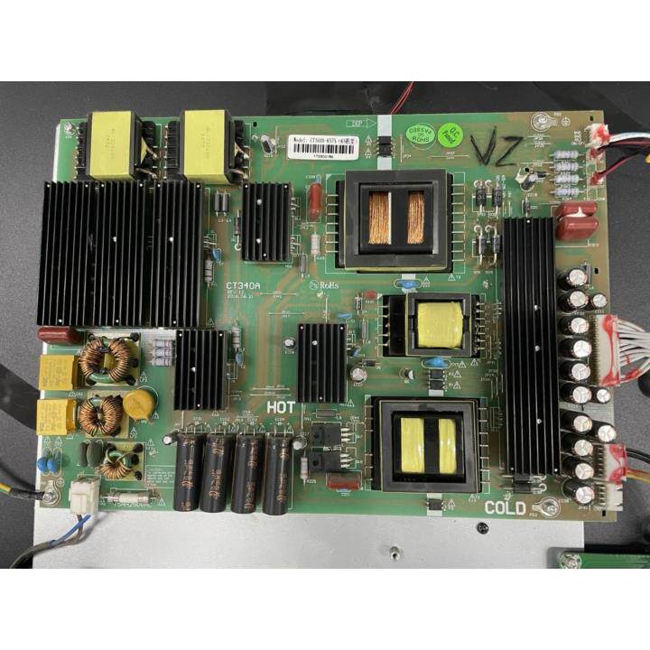 全新 L65A电源板高压板教学多煤体互动一体机CT340A／B／C显示