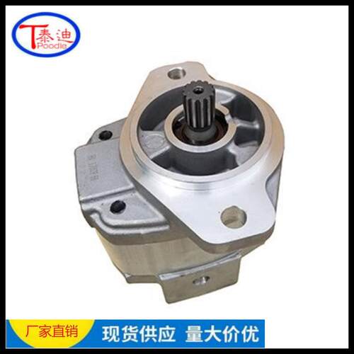 705-11-33011齿轮泵适用于装载机GD605A-3/WA100/WA120液压泵