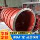 风机口帆布软连接风管软连接耐高温防火软帆布连通风伸缩软管定制