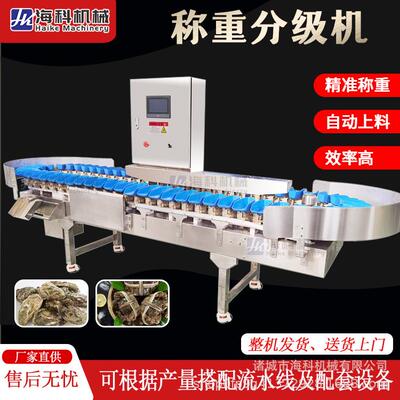 果蔬分级机凤梨火龙果芒果石榴哈密瓜重量分选机杨桃人参果选果机