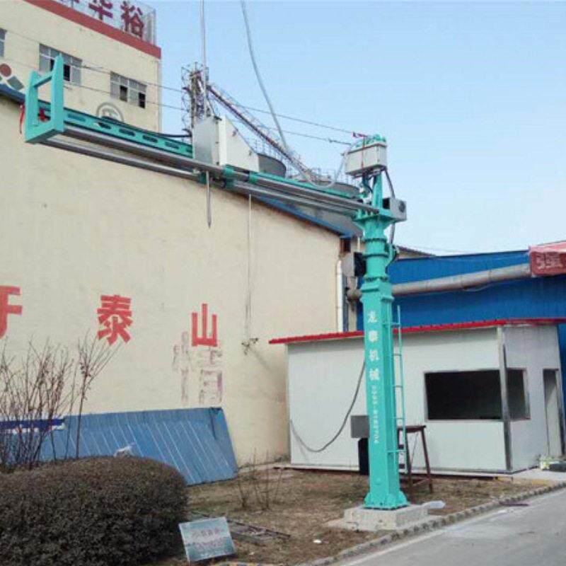 大豆自动扦样机粮食取样设备固定式液压采样机