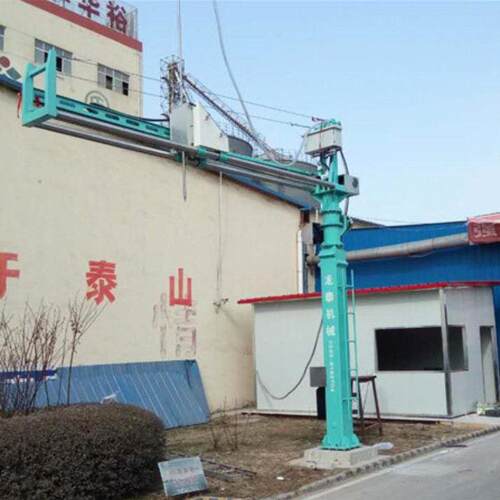 大豆自动扦样机粮食取样设备固定式液压采样机