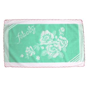 【官方旗舰店正品】2025新款防汗口水枕巾老式银丝月牙边腈纶老上