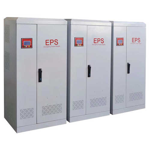 EPS应急电源消防巡检柜灯具照明配电箱集中电源单相三相UPS电源柜