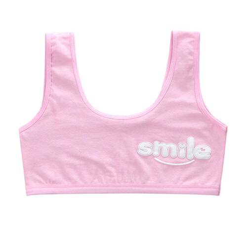 Bra for Girls 12 Year Old Teen Crop Top U Shape Vest Childre