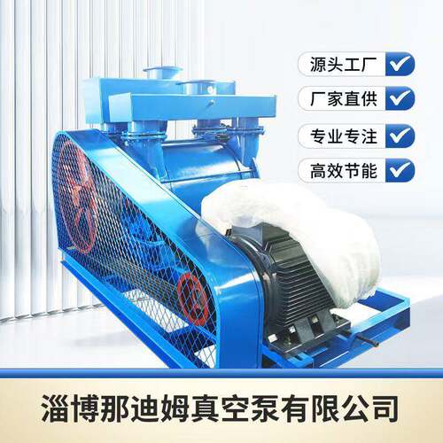 2BE真空泵2BE253水环式真空泵2BE1-253真空泵45KW 55KW75KW真空泵
