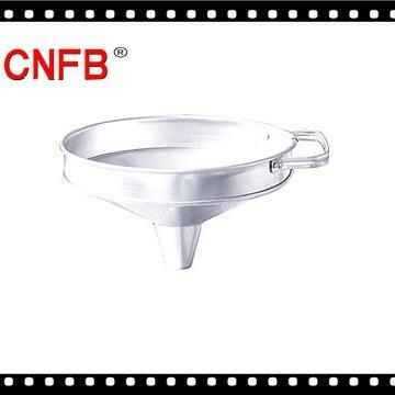 T88609天津桥防CNFB不锈钢套油漏斗