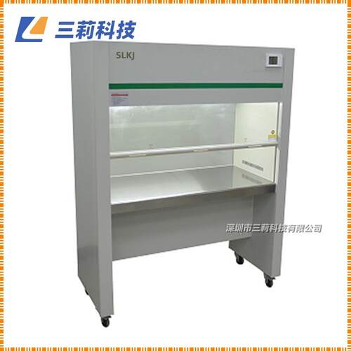 洁净工作台 SW-CJ-2D实用型双人单面垂直送风超净工作台