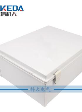 科大PC新料生产塑料防水配电箱KD-PCG-504020防水非标配电箱