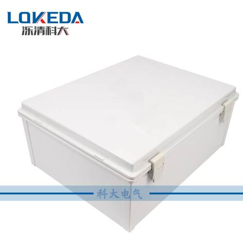 科大PC新料生产塑料防水配电箱KD-PCG-504020防水非标配电箱