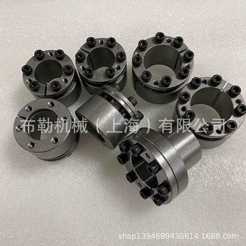 怡合达胀紧套EUX02-d35X47/EUX02-d38X50/EUX02-d40X53免键轴衬MA