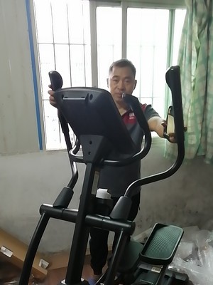 德国益步椭圆机怎么样?用后一周讲良心感受内幕